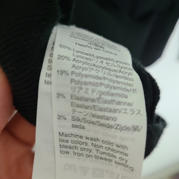 J. Crew silk blend shoulder button sweater sz S - Picture 6 of 7